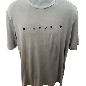 Rip Curl Surf Tee Shirt Men L Large